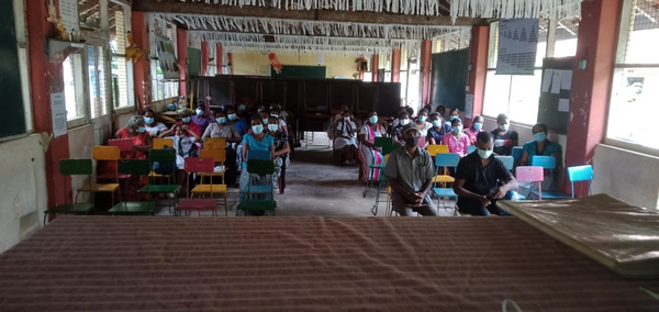 An awareness of the parents of the students of Palagama Sri Parakum Junior College / Homagama