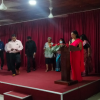 Releasing event of the  CD “Man Nubage Thawamath " created by the combination of Homagama Multipurpose Development Assistants