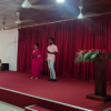 Releasing event of the  CD “Man Nubage Thawamath " created by the combination of Homagama Multipurpose Development Assistants