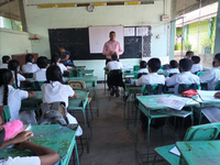 A drug prevention program for Homagama Panagoda Parakrama Vidyalaya students (2022-07-01)
