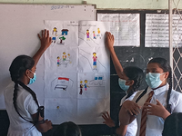 A drug prevention program for Homagama Panagoda Parakrama Vidyalaya students (2022-07-01)