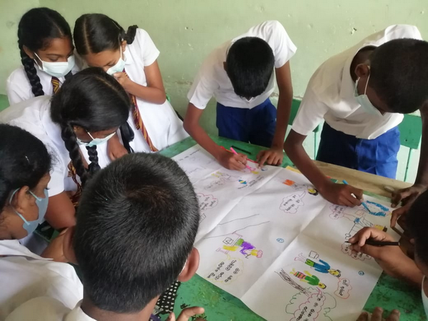 Drug Prevention Program for Homagama Panagoda Parakrama CollegeStudents(2022-06-22)