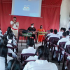 An awareness program for the students of Homagama Habarakada Junior College about skill-based drug prevention and the changes that occur in adolescence.