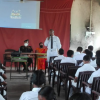 An awareness program for the students of Homagama Habarakada Junior College about skill-based drug prevention and the changes that occur in adolescence.