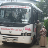 An eye and medical clinic for Homagama senior citizens