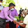 " හරිත දැයක් " ජාතික ගෙවතු වගා  සංග්‍රාමය - 2022 (2022-03-29)