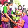 " හරිත දැයක් " ජාතික ගෙවතු වගා  සංග්‍රාමය - 2022 (2022-03-29)