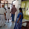 A medical clinic for the community of Homagama Sangharama and Siddamulla South Grama Niladhari Divisions