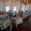 A program for the residents who celebrated Nikini Pun Pohodina in Homagama Mullegama
