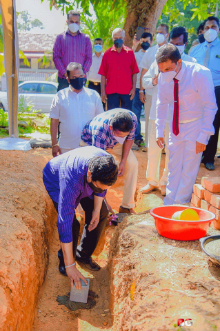2022 One lakh works from the budget 