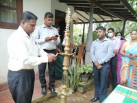 Samurdhi National Cultivation Operation / Homagama (2022-07-06)
