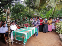 Samurdhi National Cultivation Operation / Homagama (2022-07-06)