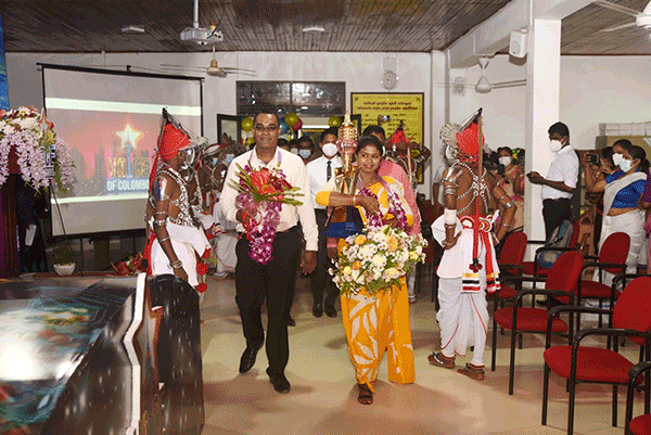 Voice of Colombo 