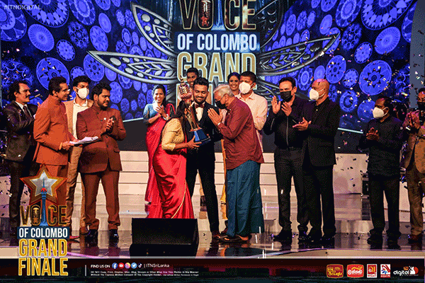 Voice of Colombo Grand Finale