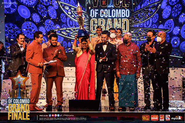 Voice of Colombo Grand Finale