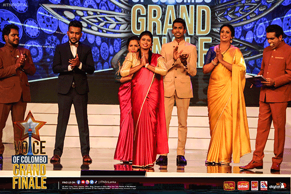Voice of Colombo Grand Finale
