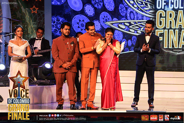 Voice of Colombo Grand Finale