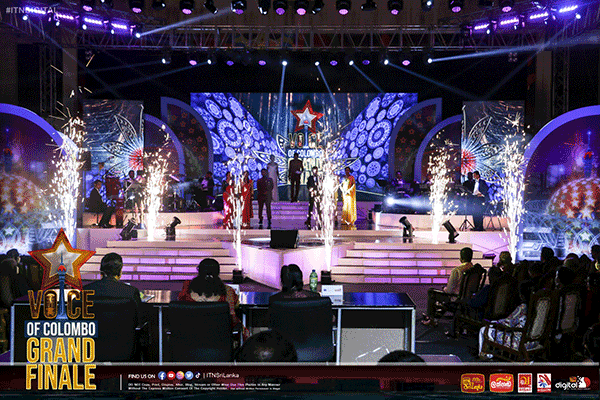Voice of Colombo Grand Finale