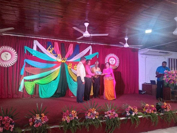 "Ru Liya Viskam" Exhibition and Bridal Vision at Homagama (2023-01-10)