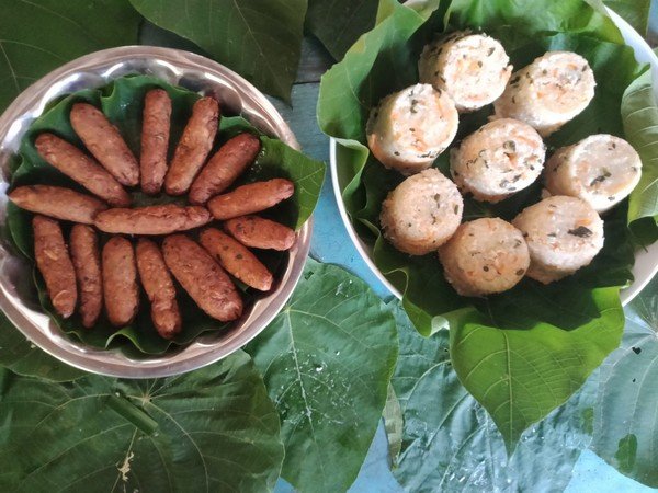 Local food editing program in Homagama (2023-01-12)