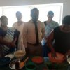 Local food editing program in Homagama (2023-01-12)
