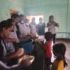 A lunch from the Homagama Divisional Secretariat for the students of Batawala Primary School (2023-01-18)