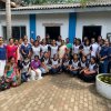 A lunch from the Homagama Divisional Secretariat for the students of Batawala Primary School (2023-01-18)