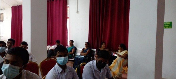 A Professional guidance program for G.C.E. (O/L) children in Homagama (2023-05-16)