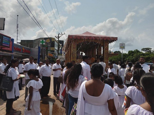 "Dharma Rashmi" Homagama Poson region (2023-06-03 - 2023-06-05)