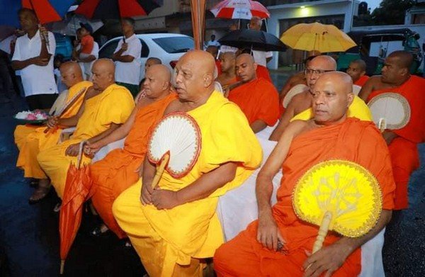 "Dharma Rashmi" Homagama Poson region (2023-06-03 - 2023-06-05)