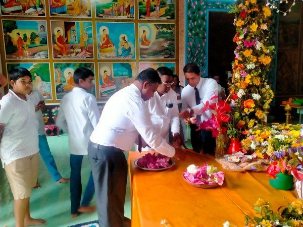 Sambuddha pooja  (2023-06-03)