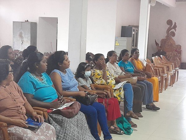 Costing program for entrepreneurship community in Homagama (2023-06-09) 
