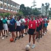 Netball training program and friendly tournament in Homagama  (2023-06-16)