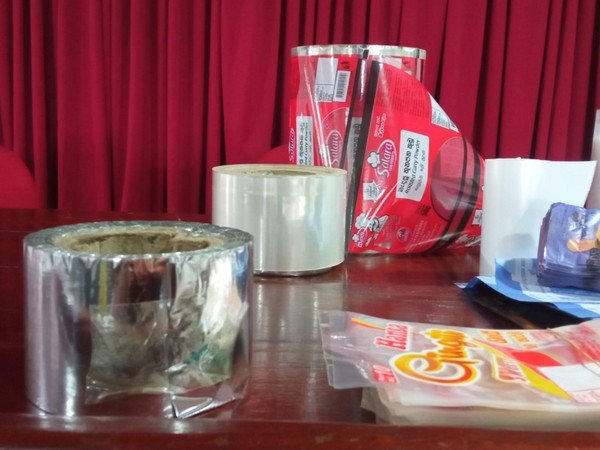A technical training program on food packaging in Homagama (2023-06-16)