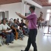 A technical training program on food packaging in Homagama (2023-06-16)