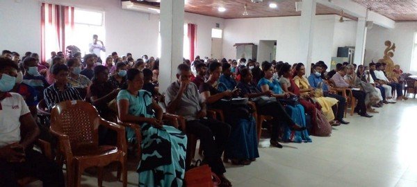 An awareness program for children who appeared for the G.E.C(O/L) (2023-06-22)