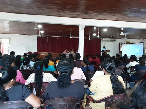 An awareness program for children who appeared for the G.E.C(O/L) (2023-06-22)