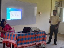 A business motivation program at Homagama (2023-07-14)