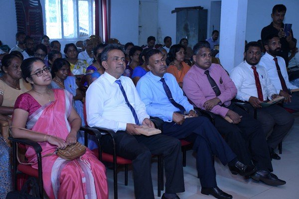 Colombo District Ayurveda Conservation Council Empowerment and Awareness National Program at Homagama (2023-07-26)