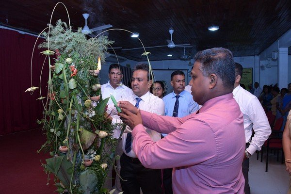 Colombo District Ayurveda Conservation Council Empowerment and Awareness National Program at Homagama (2023-07-26)