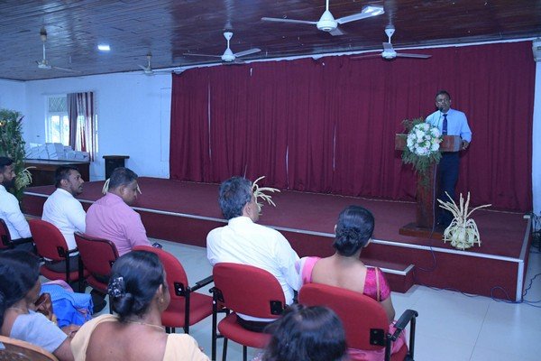 Colombo District Ayurveda Conservation Council Empowerment and Awareness National Program at Homagama (2023-07-26)