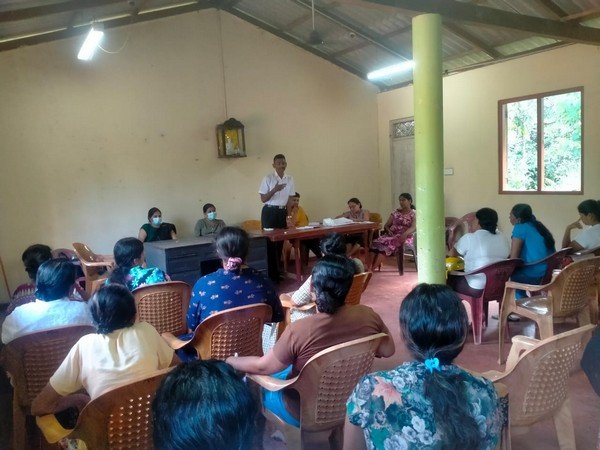 A Program on Mediation and Community Productivity in Kahathuduwa South Division (2023-07-29)
