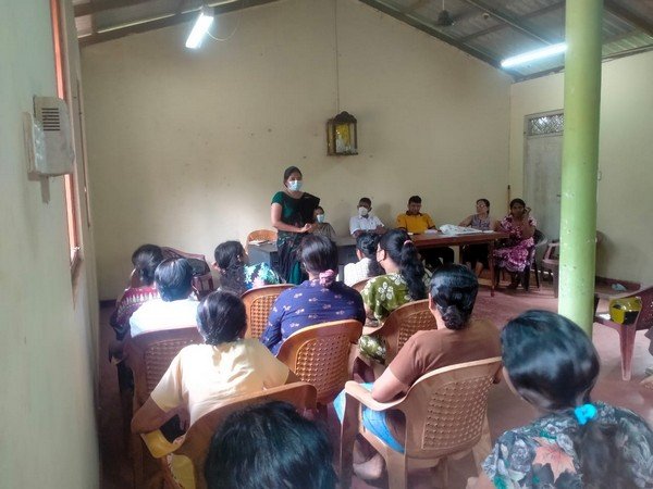 A Program on Mediation and Community Productivity in Kahathuduwa South Division (2023-07-29)