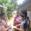 A community awareness program regarding household productivity and reconciliation in Homagama (2023-08-10)