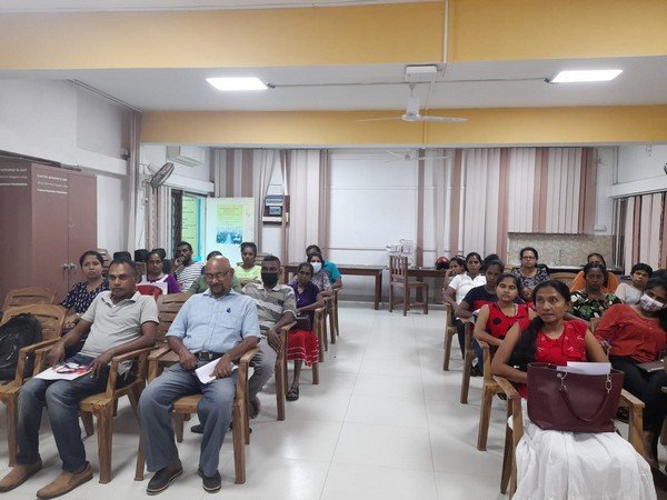 "Way to Business" program at Homagama (2023-08-15)