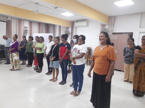 "Way to Business" program at Homagama (2023-08-15)