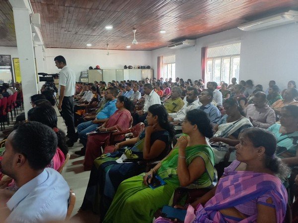 Homagama regional coordination committee meeting (2023-08-17)