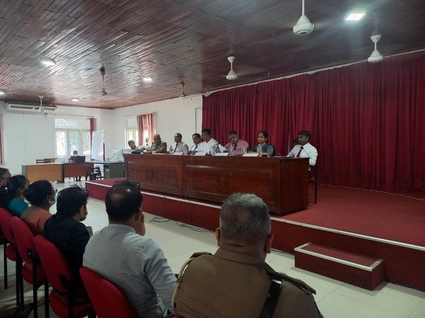 Homagama regional coordination committee meeting (2023-08-17)