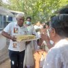 Setpatha Bodhi Pujamaya Pinkam to Senior Citizens at Homagama (2023-08-23)
