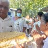 Setpatha Bodhi Pujamaya Pinkam to Senior Citizens at Homagama (2023-08-23)